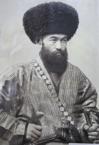 Photo of Seyid Islam- Khadja, Khiva.